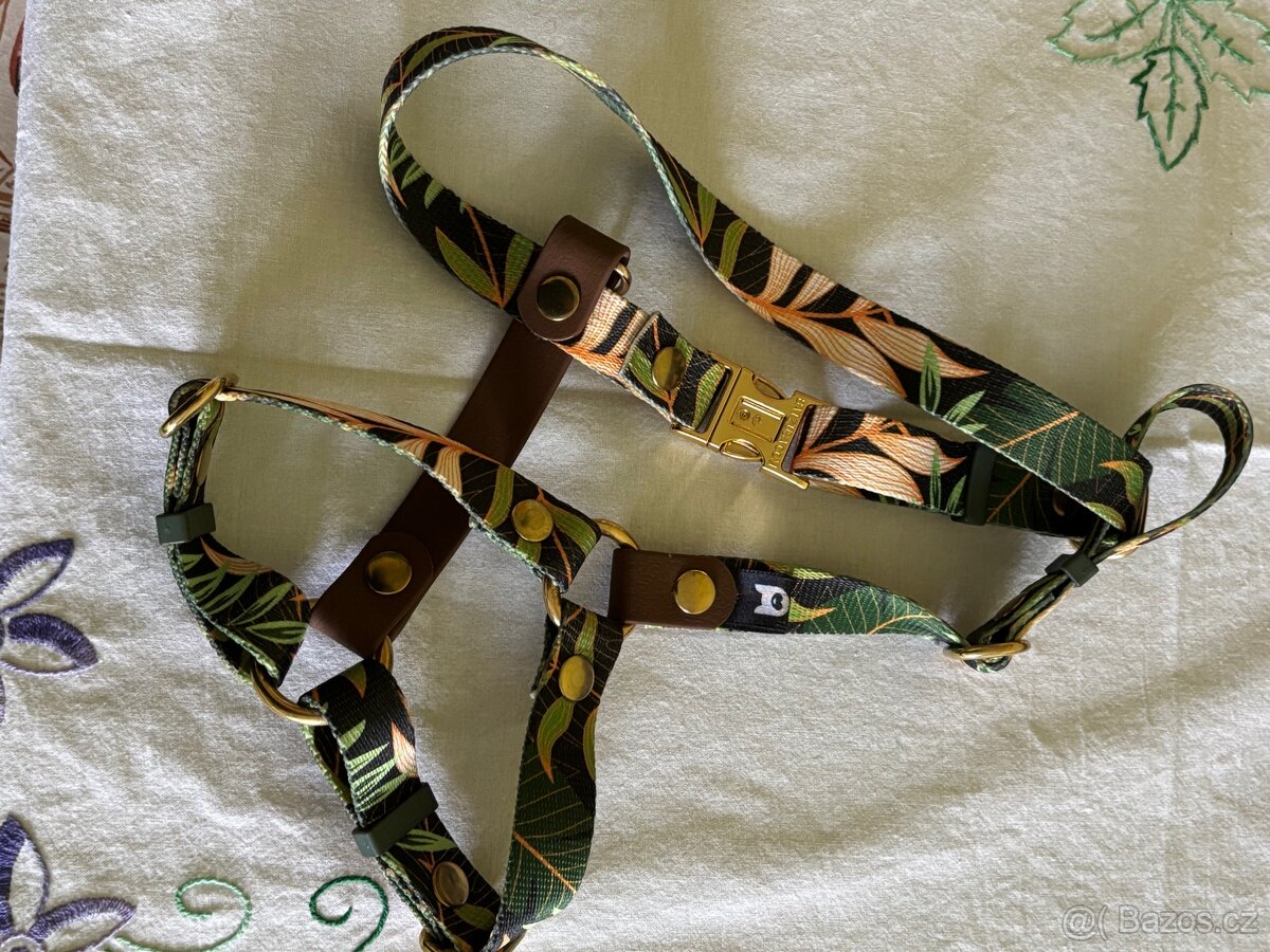 Psí postroj/kšíry OBODOG - 2