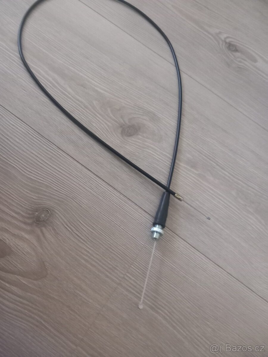 Plynové lanko pro Pitbike / Dirtbike / ATV - 2