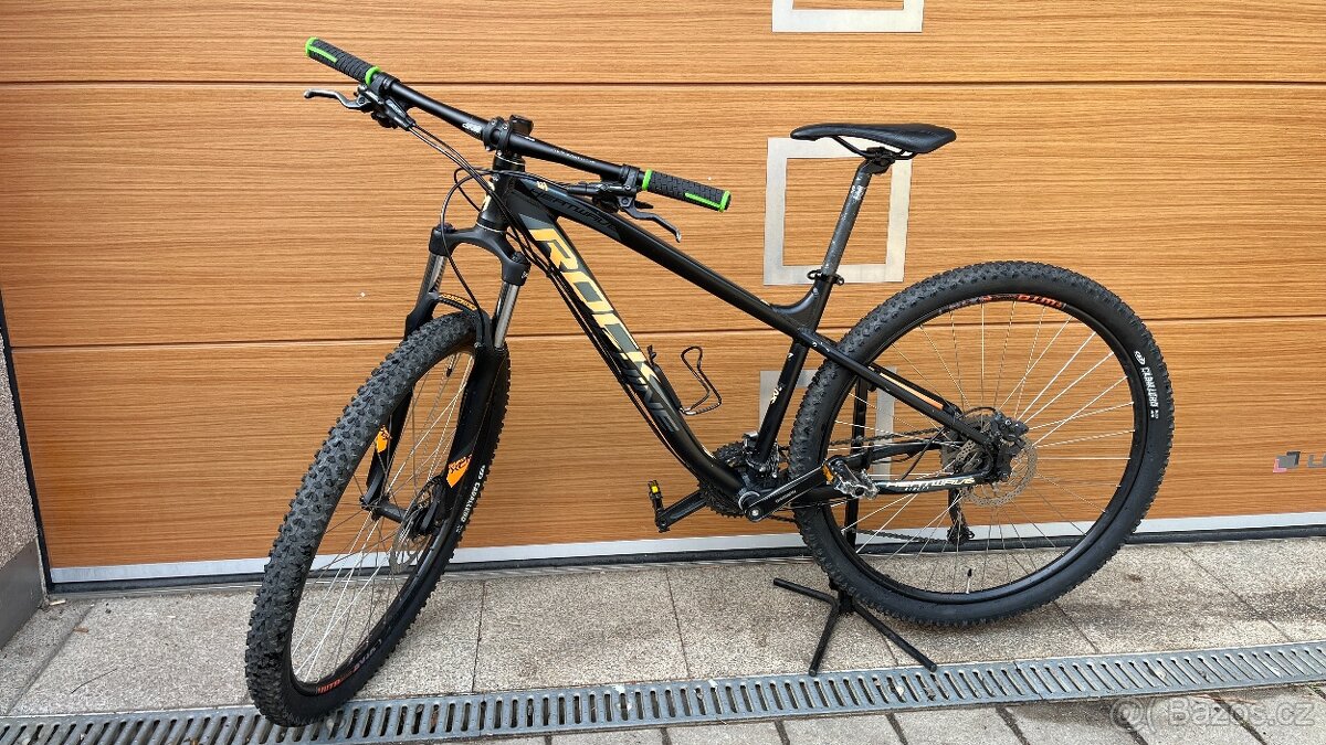 horské hliníkové kolo 29" ROCK MACHINE - 2