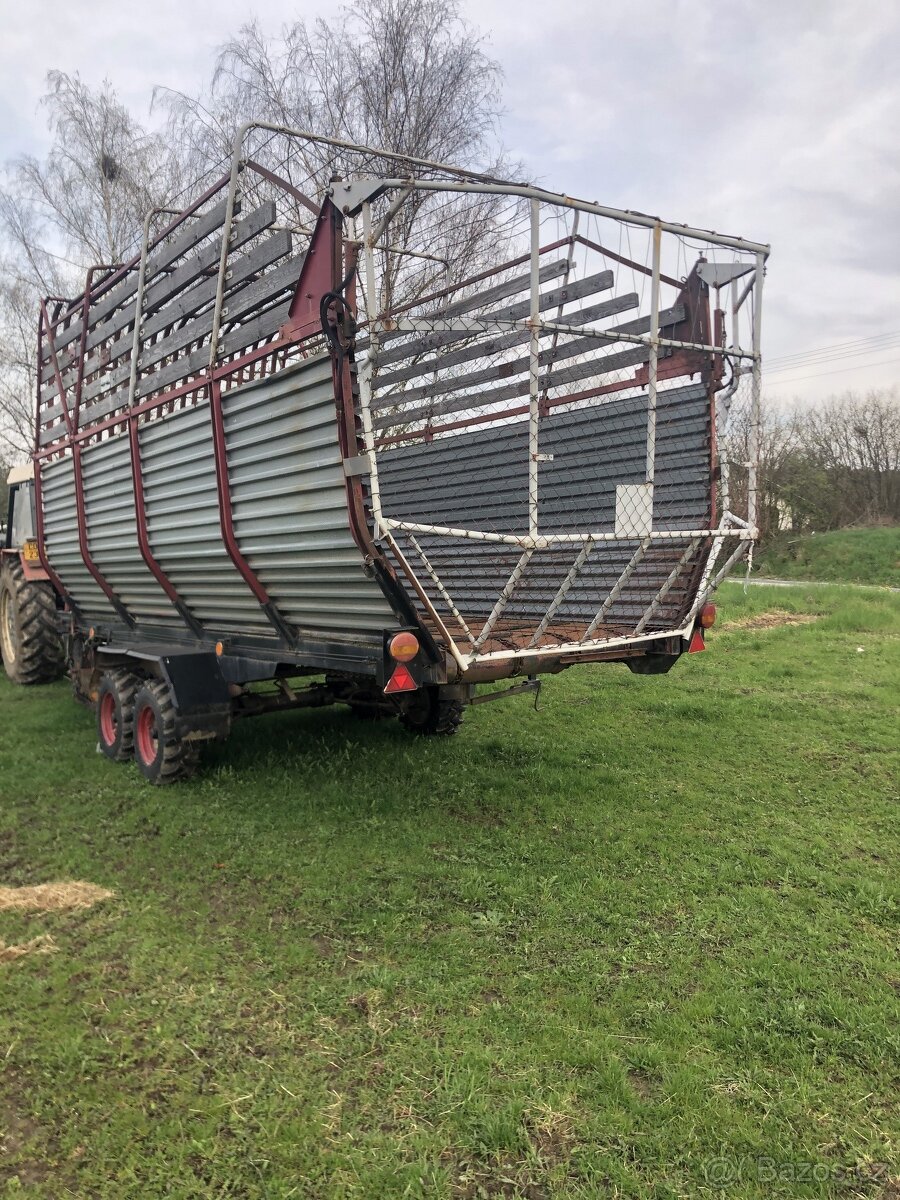 Náhradní díly na Sběrák ,sběrací vůz, horal - 2