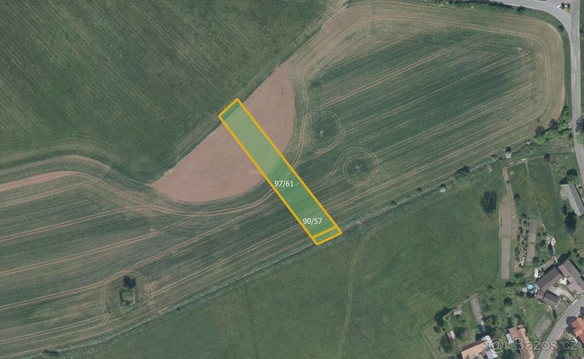 Louka, prodej, Kacákova Lhota, Jičín - 2