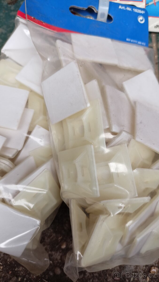 Kabelové příchytky - 2