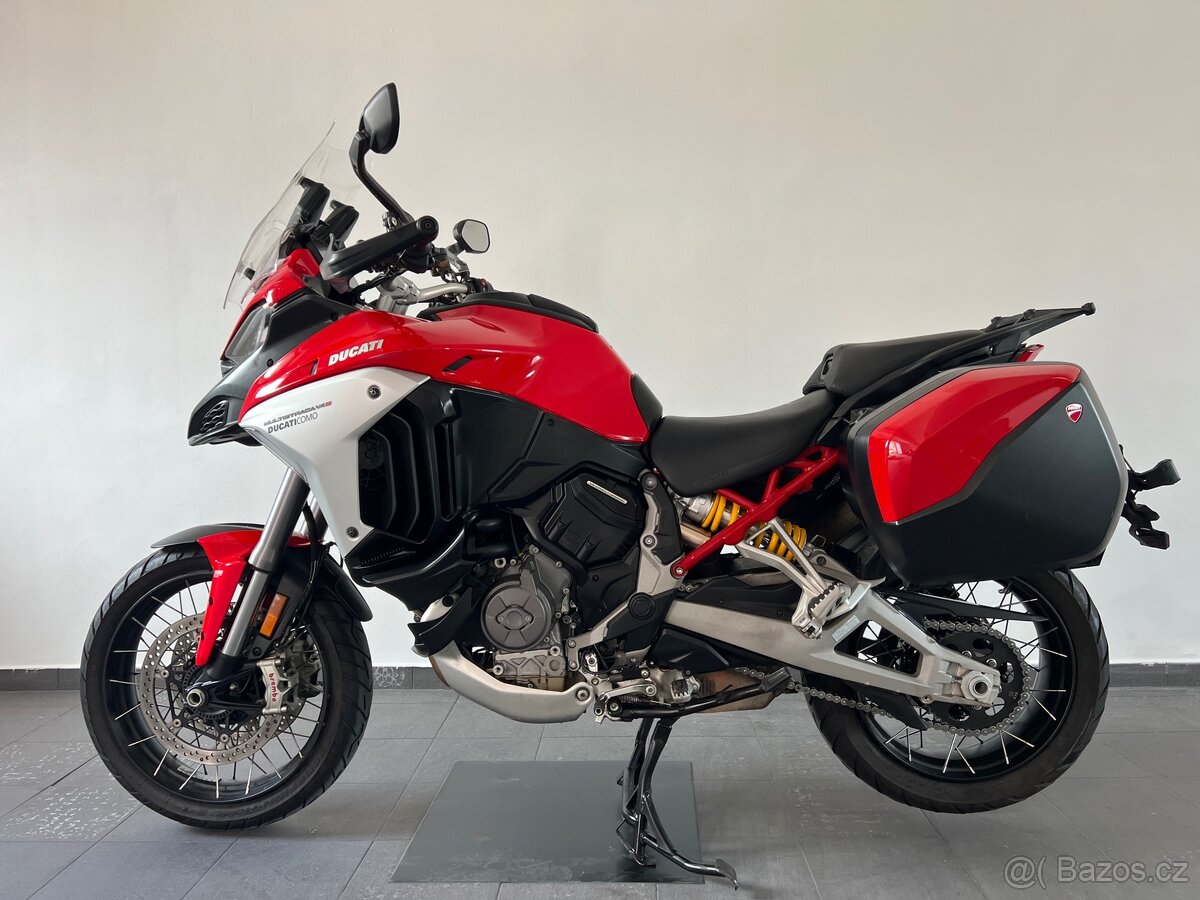 Ducati Multistrada V4 S Sport - 2