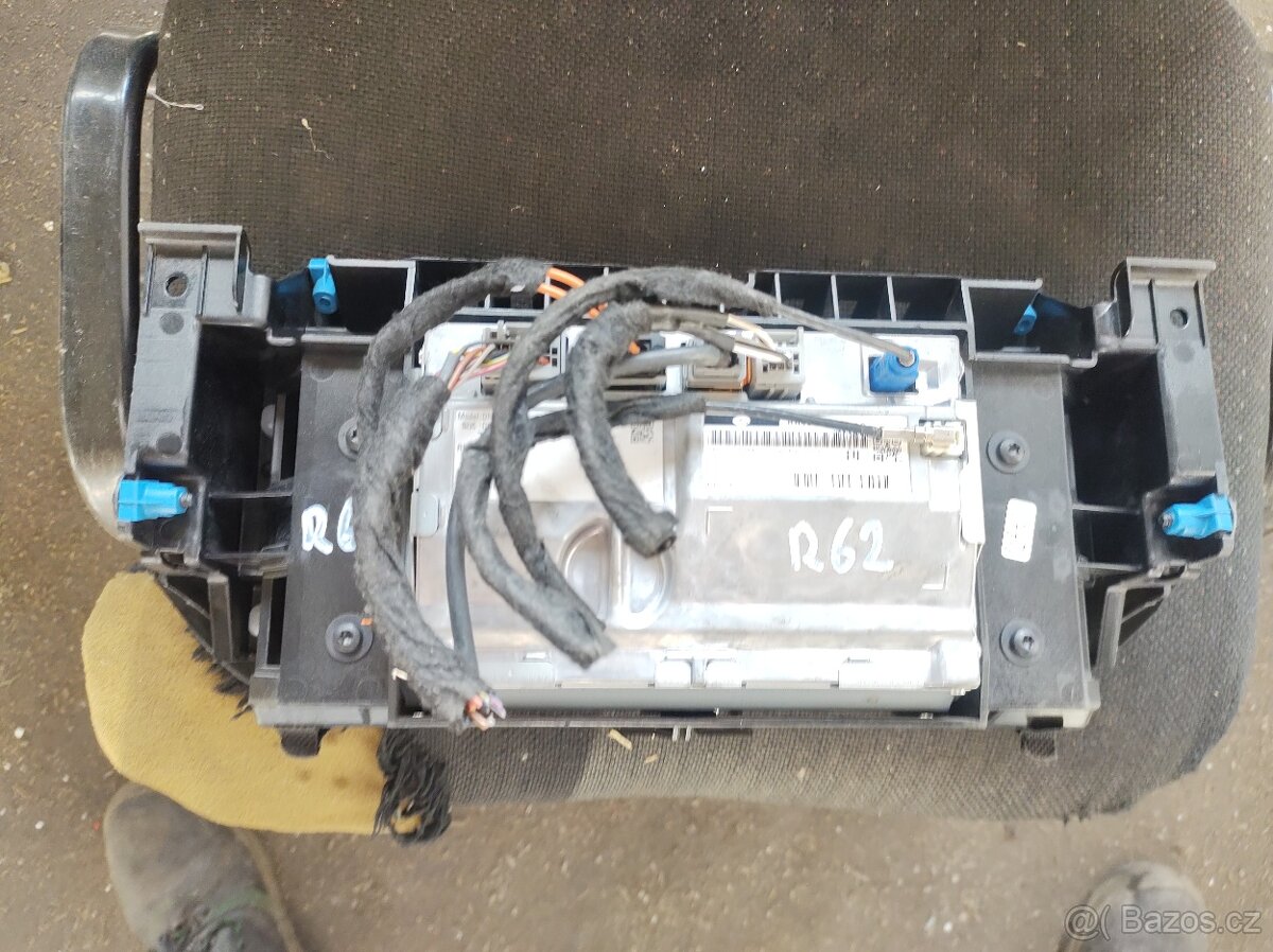 Display Range Rover 2011 - 2