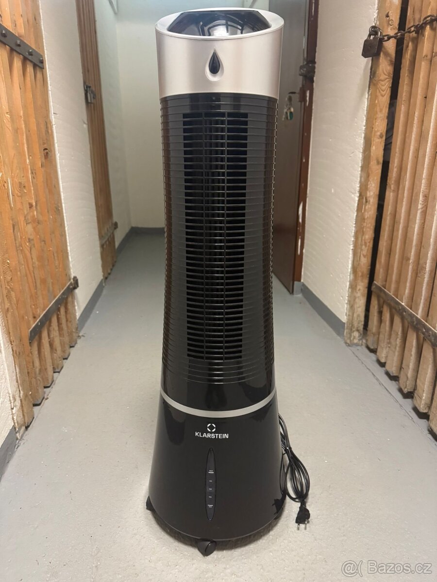 Klarstein ochlazovac vzduchu nepoužívaný - 2