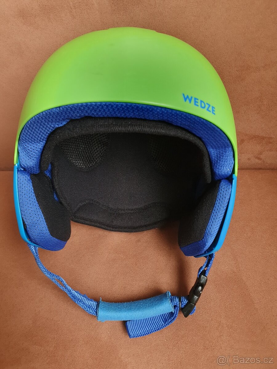 Dětská lyžařská helma - 2