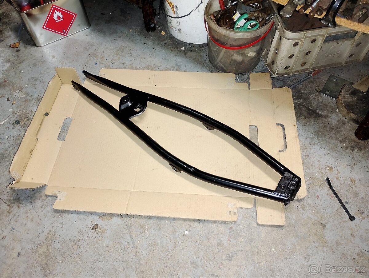 Prodám podsedlovku simson s51 - 2