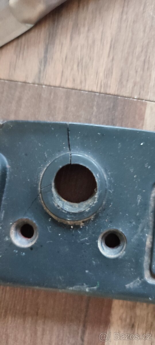 Náhradní díly šlapací moskvič - 2