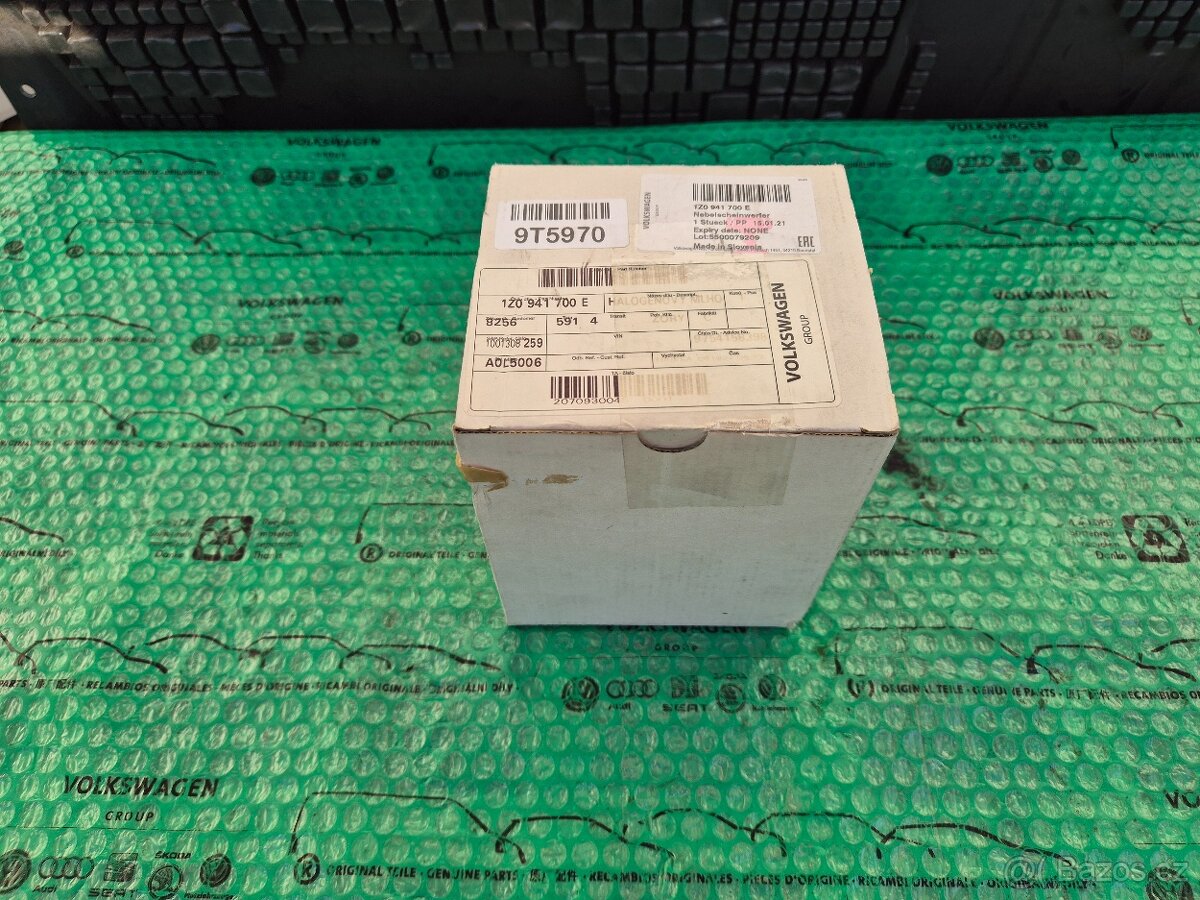 mlhovka Škoda Octavia RS, SCOUT, Fabia , SCOUT 1Z0941700E - 2