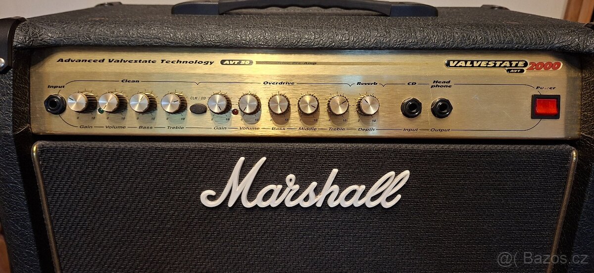 Marshall - 2
