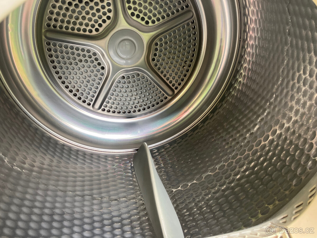 Kondenzační sušička prádla Siemens, 6kg, en. třída A - 2