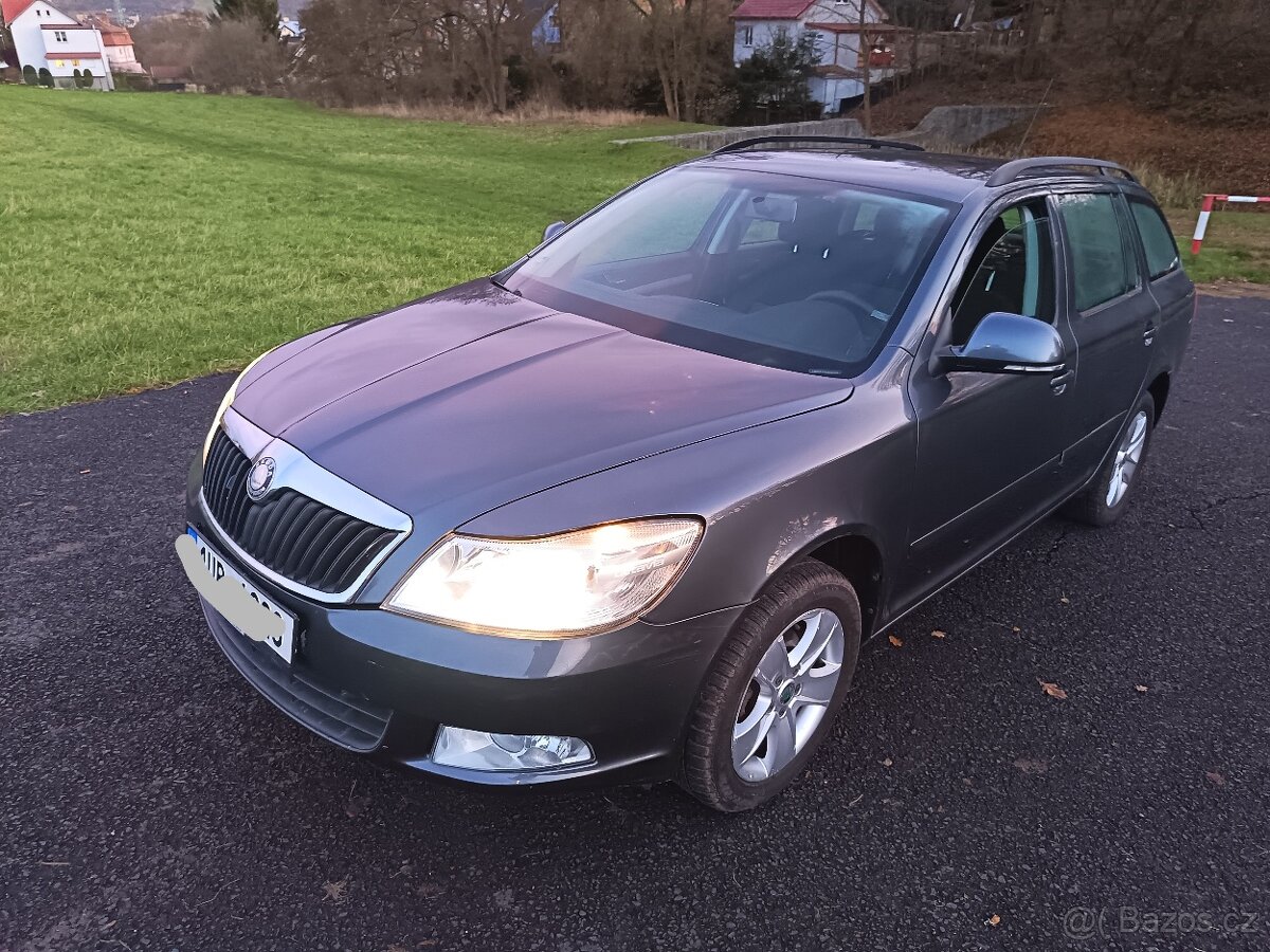 Škoda Octavia 1.4 TSI 143tis km - 2