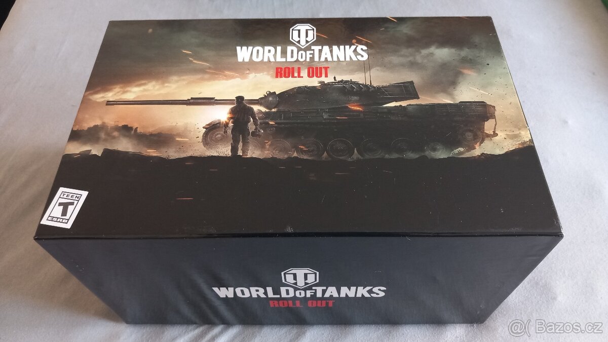 World of Tanks - Collectors edition - 2