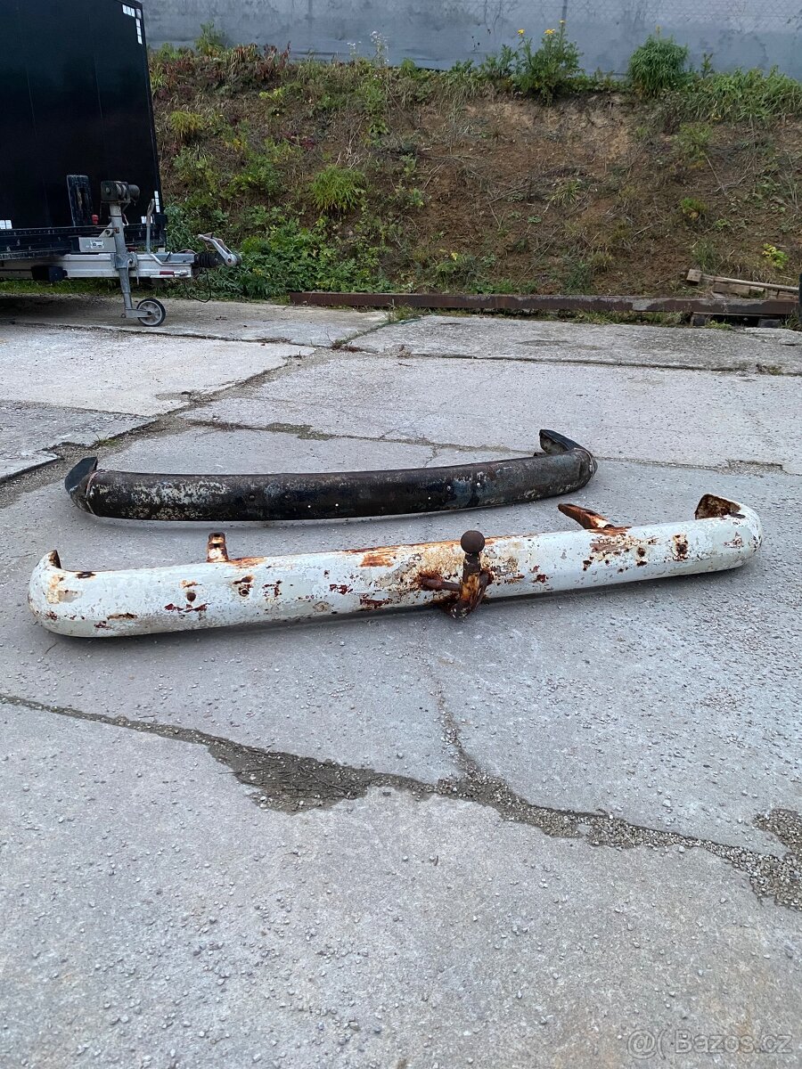 Vw t2a nárazníky - 2