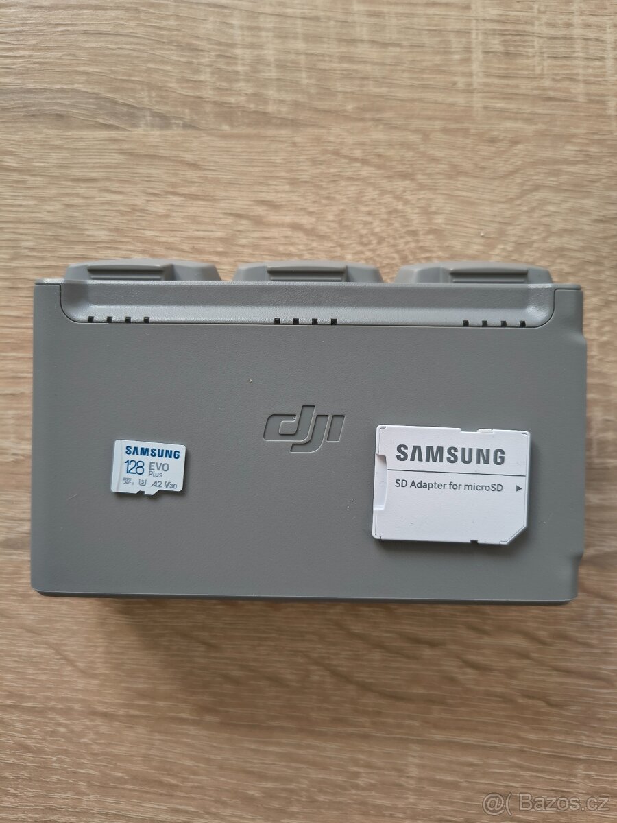 Dji mini 2 fly more combo + 128gb microSD - 2