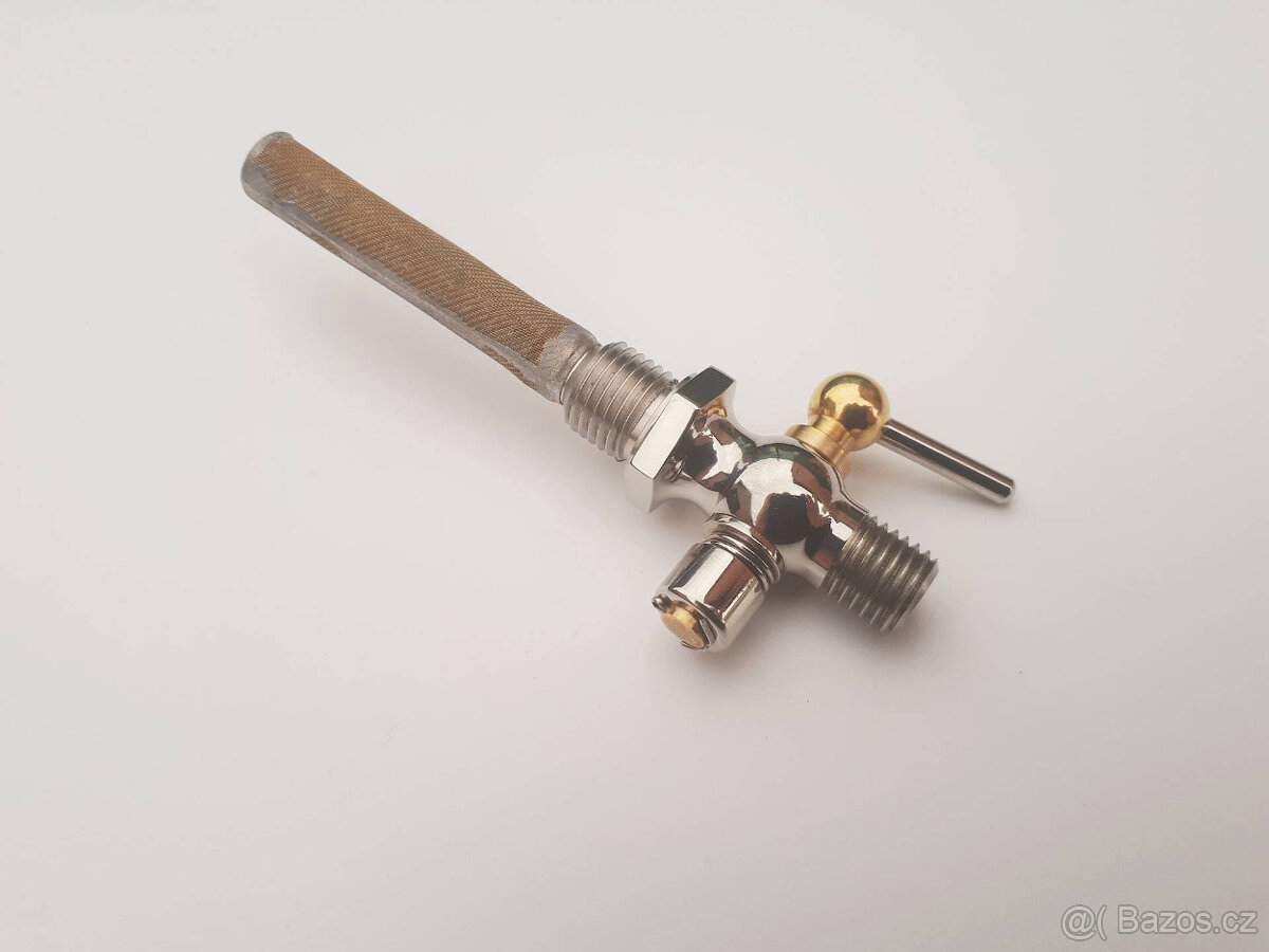 palivový kohout jawa / čz - 2