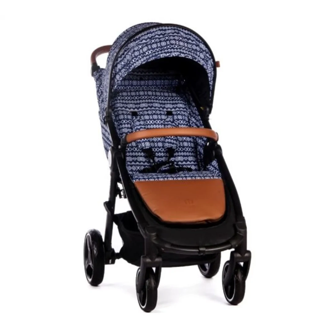 PETITE&MARS Kočárek sportovní Street+ Heritage Folk - 2