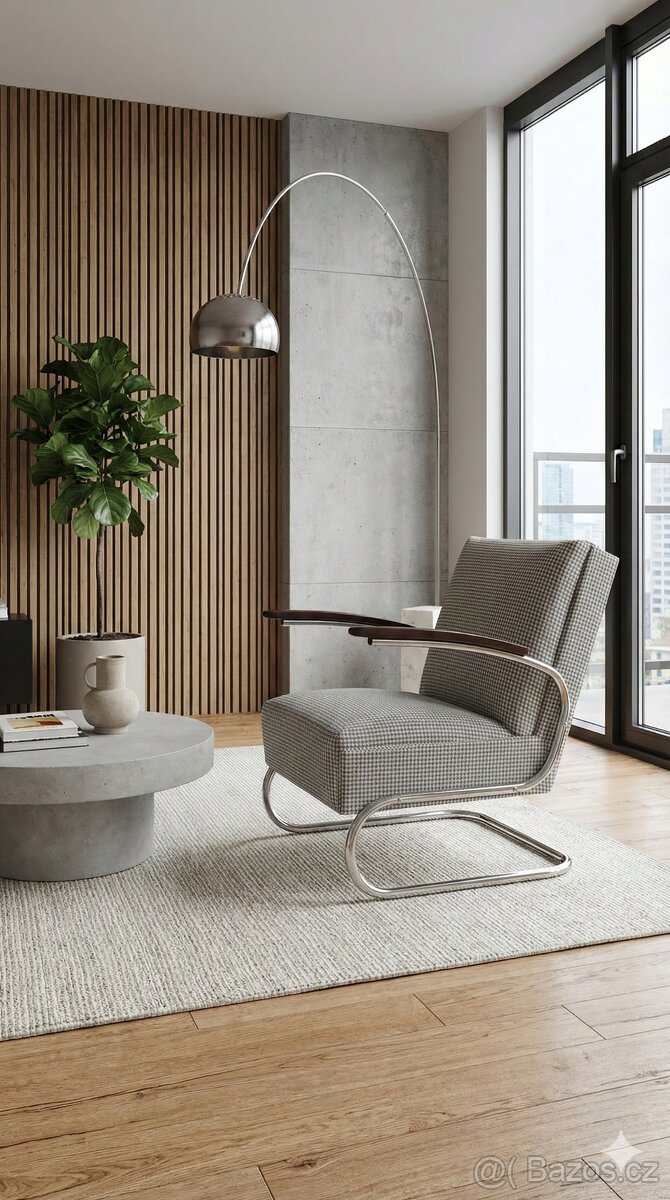 Kreslo Thonet S411 - 2