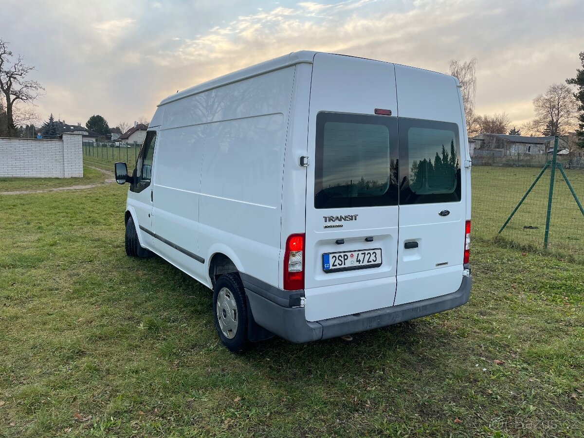 Ford Transit TREND2,2 TDCI 2014 - 2