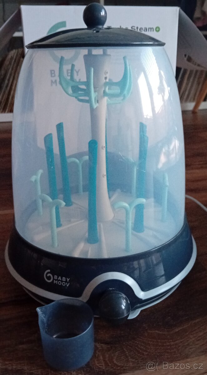 Prodam rok uzivany sterilizator kojeneckych lahvi - 2