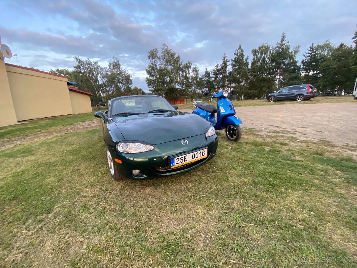 Mazda MX-5 mx5 NBFL 1.8 - 2