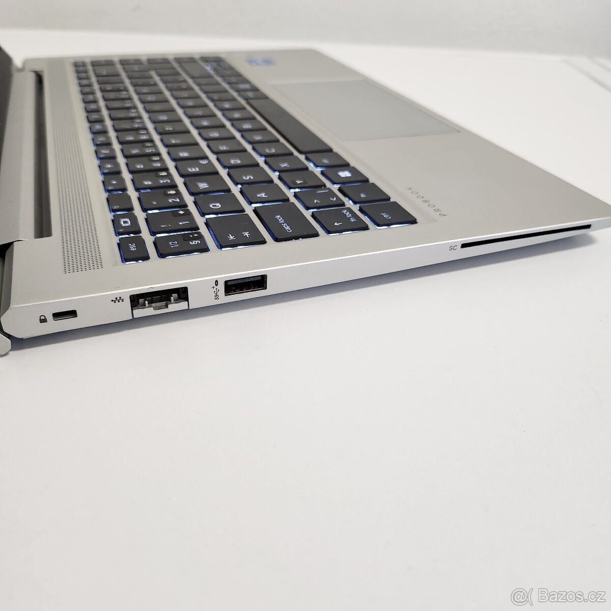 HP Probook 640 G8 /i5_11.gen/16GB_RAM/NVMe - 2