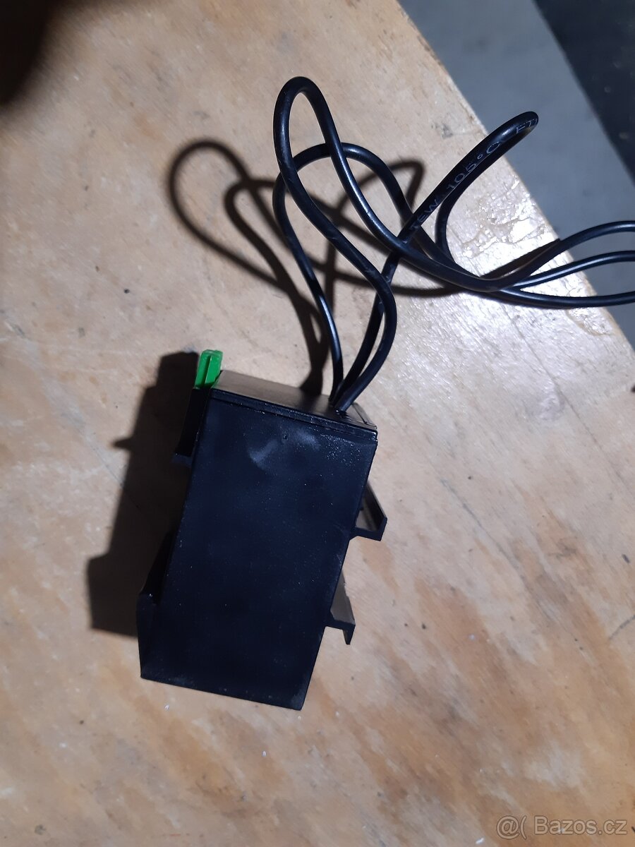 Murr Elektronik filtr pro potlačení hluku motoru - 2