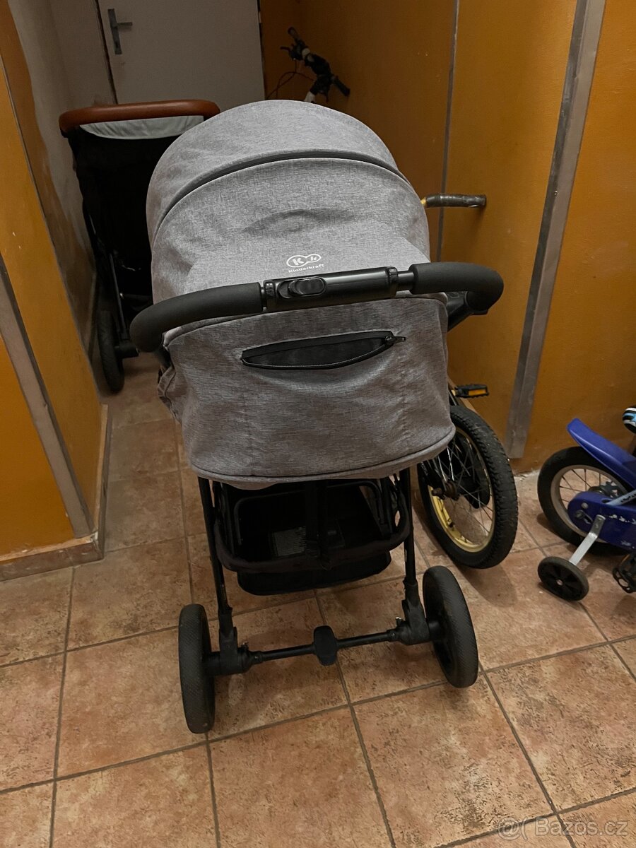 Kočárek kinderkraft - 2