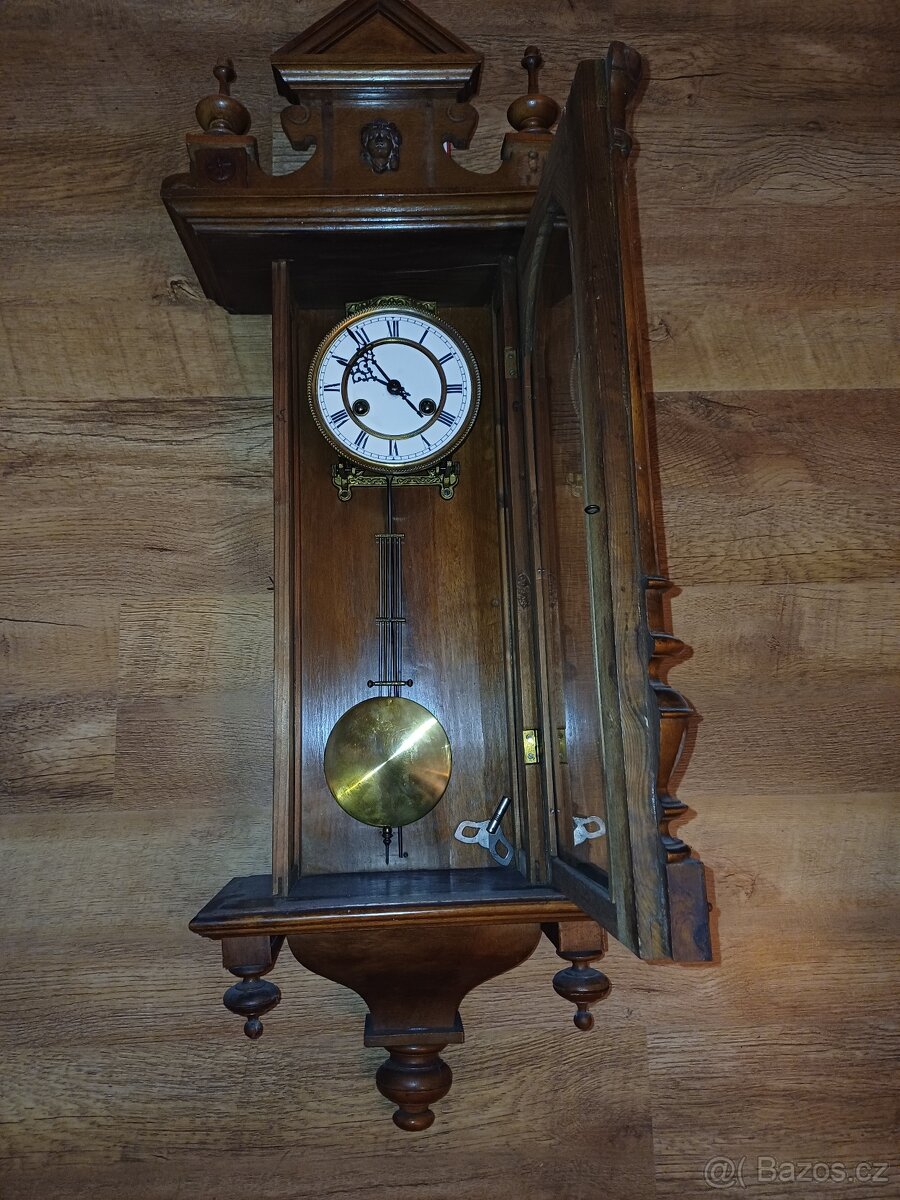 Starožitné hodiny - 2