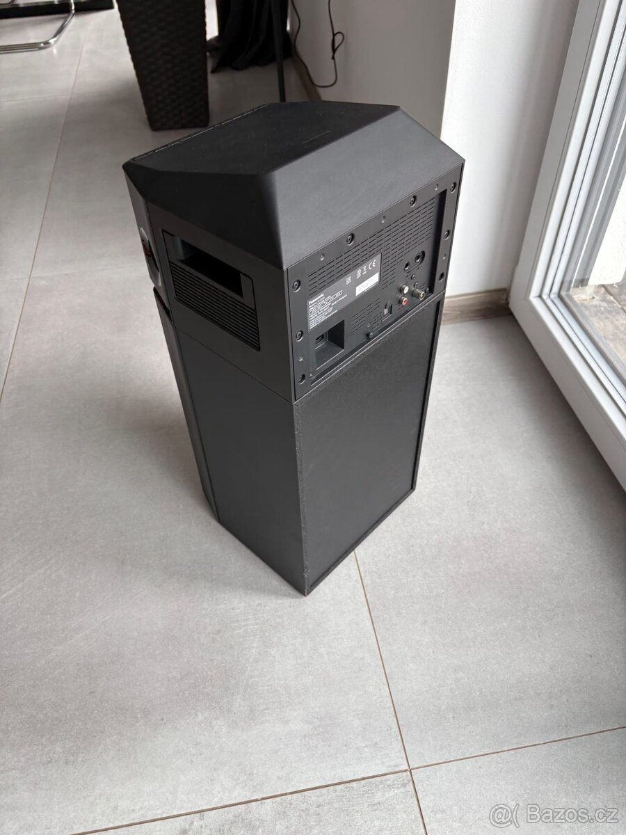 Prodám kvalitní bluetooth reprobednu Panasonic SC-UA30. Výko - 2