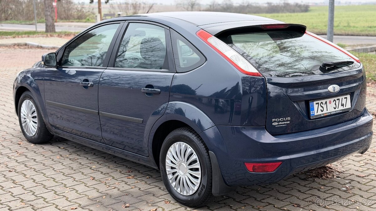 Ford focus Benzin - 2
