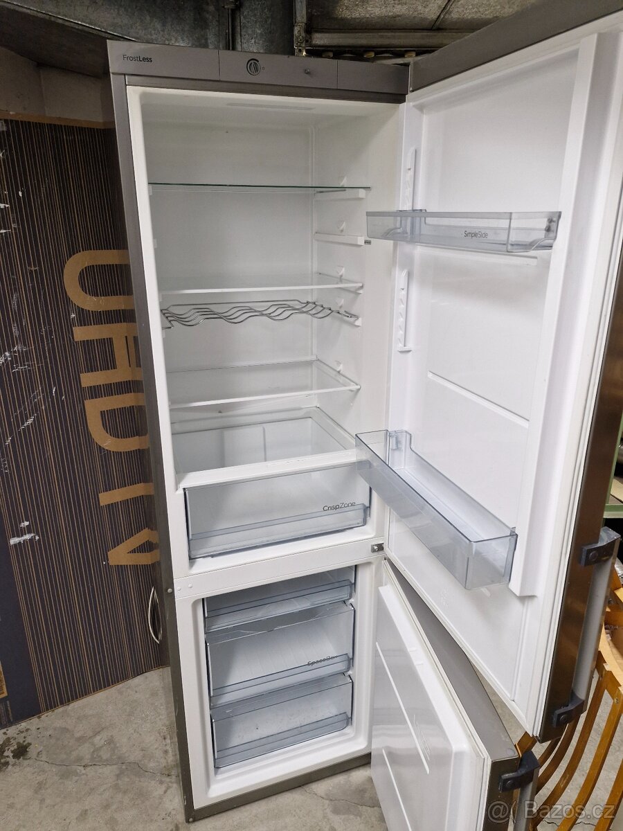 Nerezova lednice Gorenje - 2