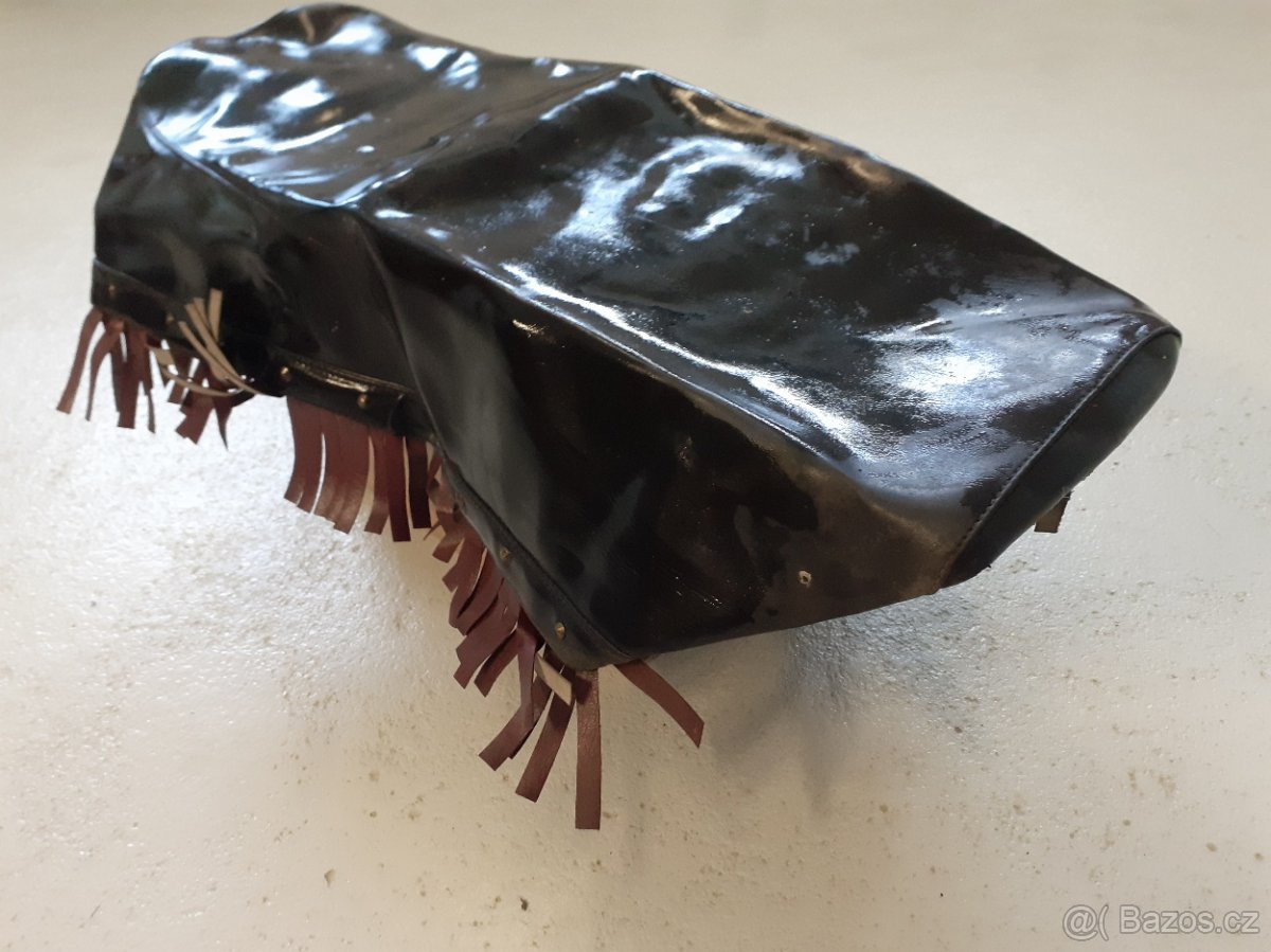 potah sedla jawa, čz - 2