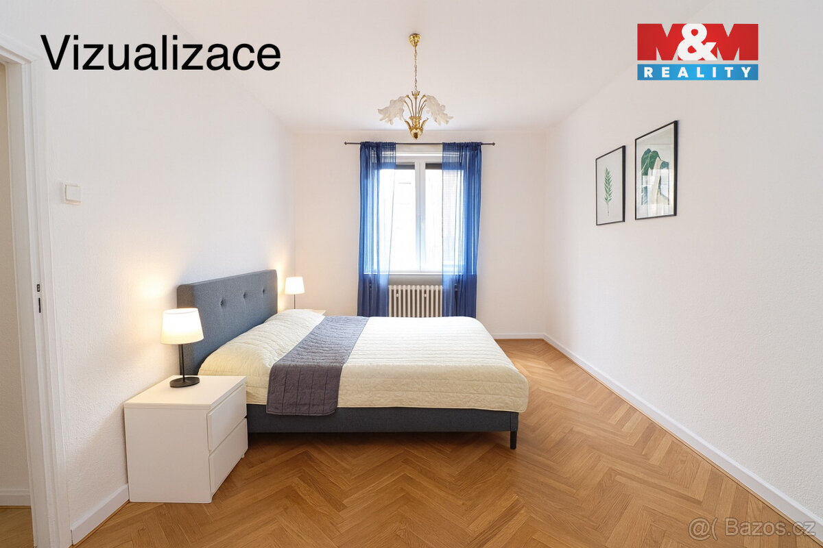 Prodej bytu 2+1, 48 m², Sokolov, ul. Křižíkova - 2