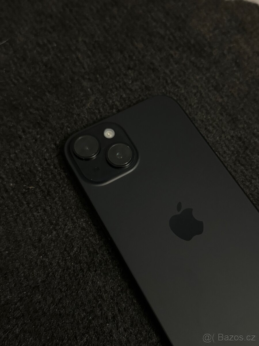 IPhone 15 Black 128GB - 2