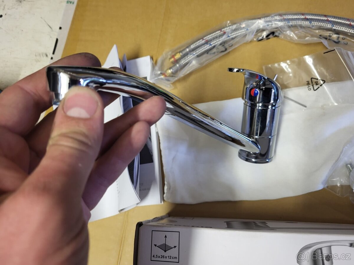 2 ks vodovodní baterie nové - 2