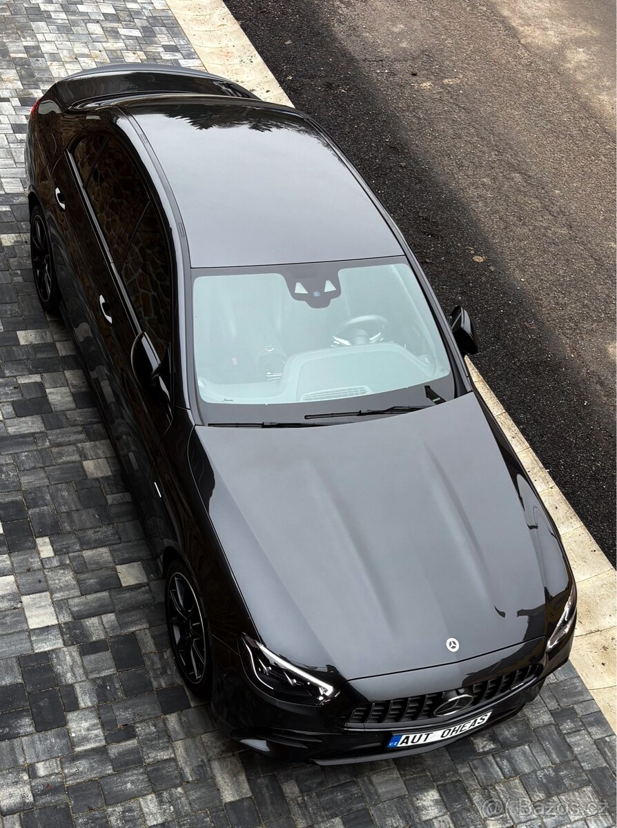 Mercedez Benz E w213 2023 AMG - 2