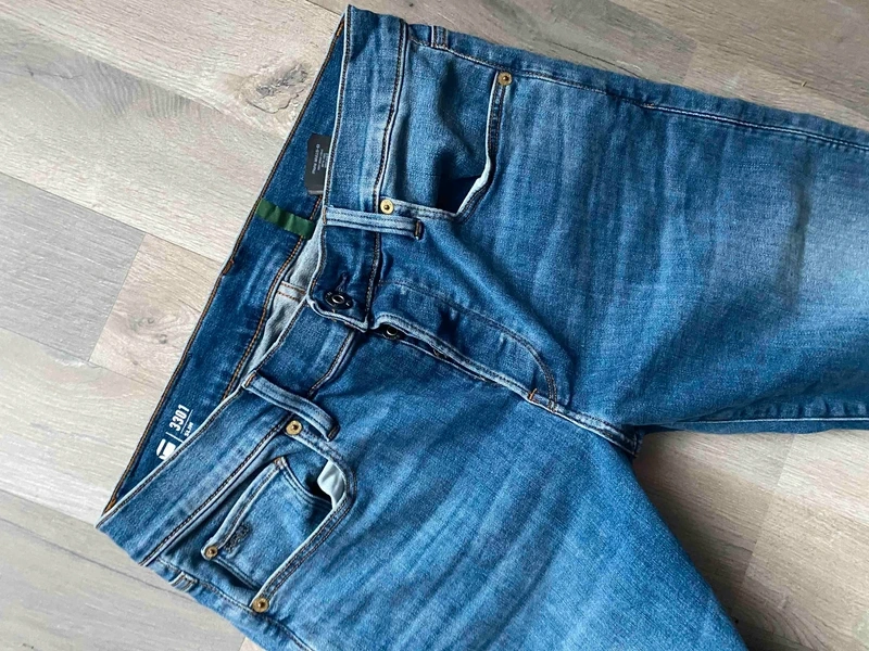 G-star pánské rifle vel. 32 - 2