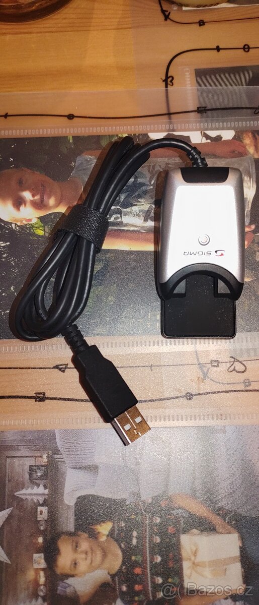 Sportterster/hodinky SIGMA 14.11 s kompletním příslušenstvím - 2