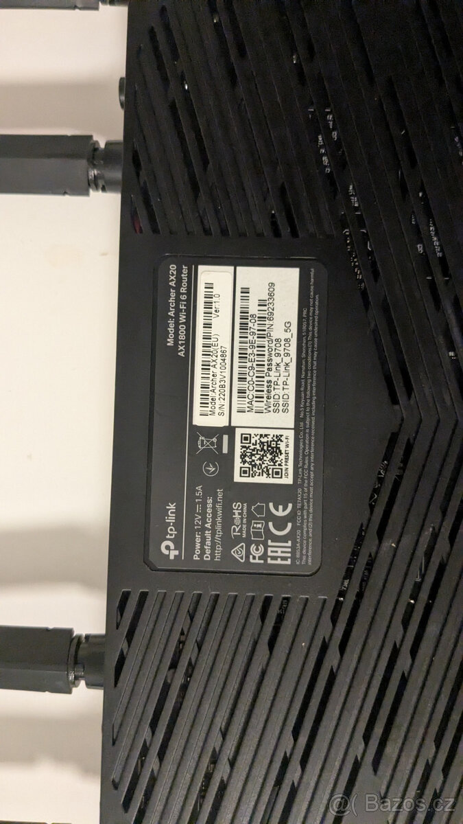 TP-Link Archer AX20 - 2