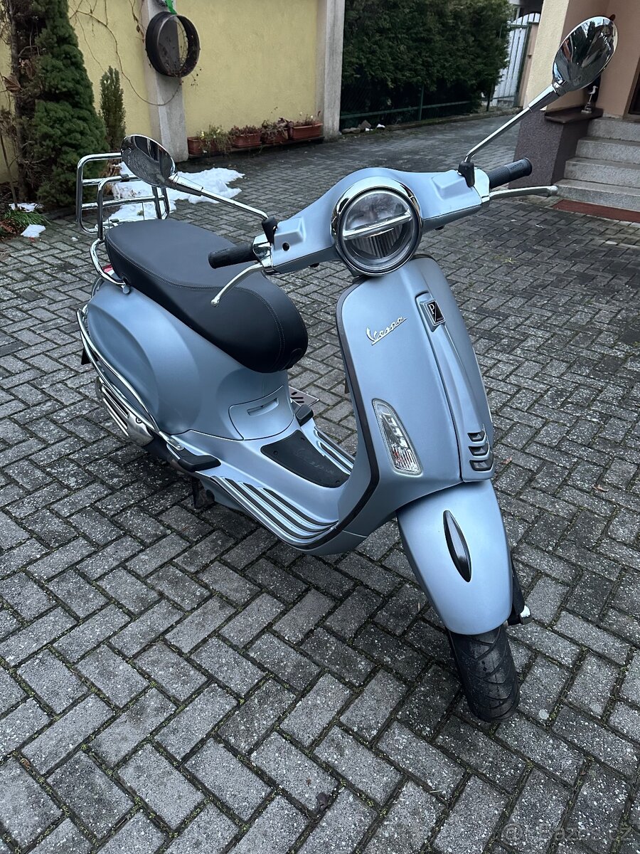Vespa Primavera 50 2023 - 2