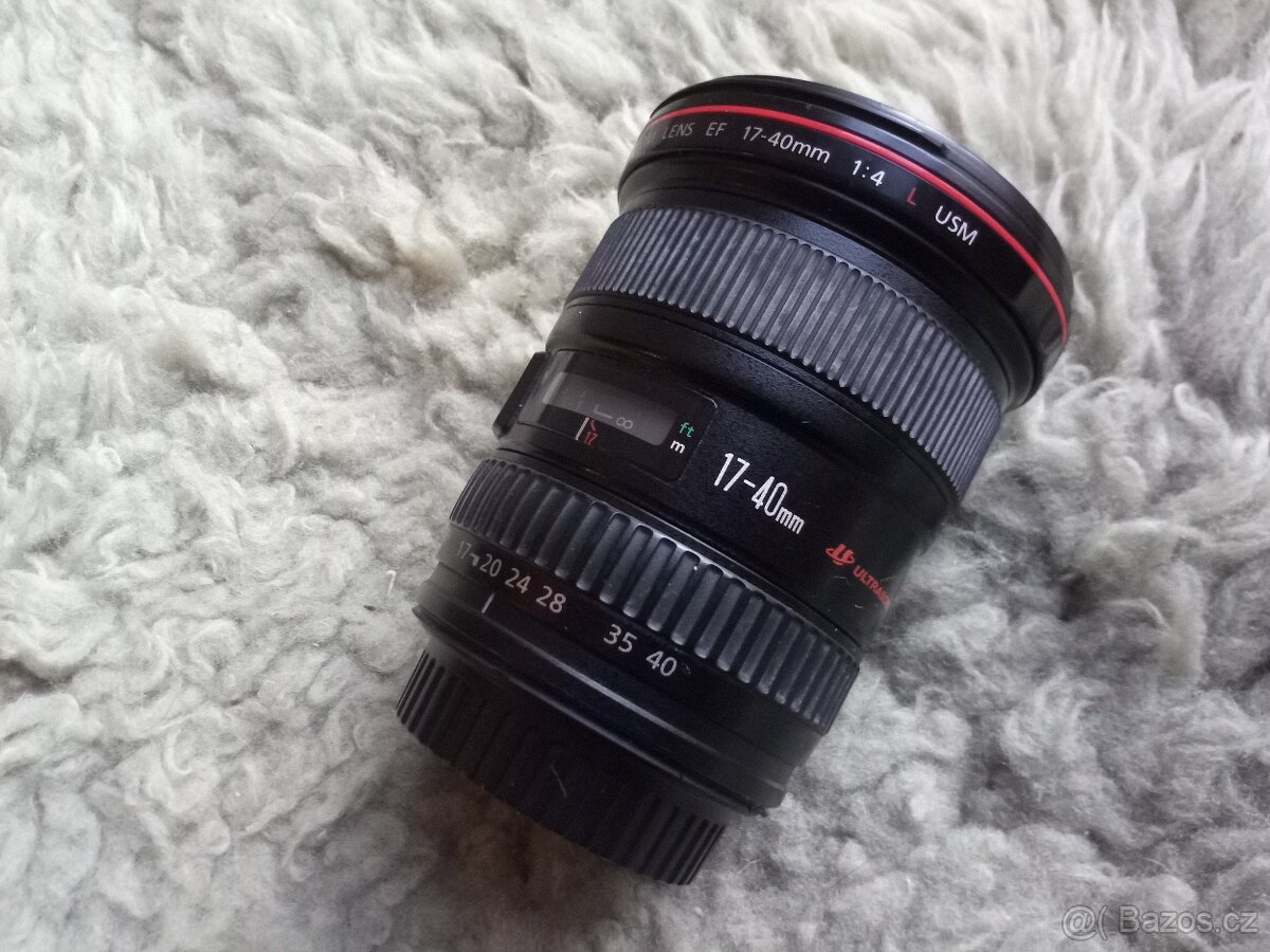 Canon EF 17-40 f4 L - 2