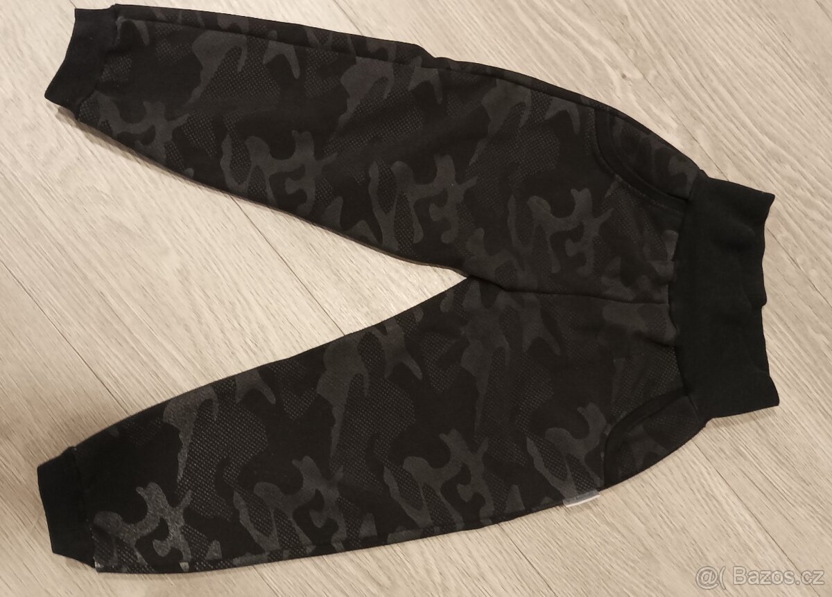 Oteplováky a softshellové kalhoty - 2