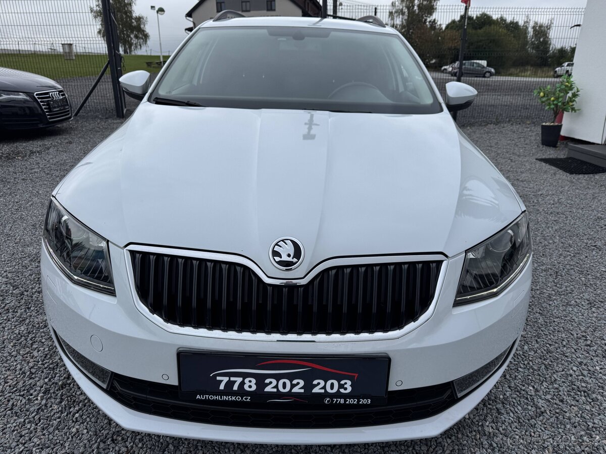 Škoda Octavia 3 2.0 TDi - 110KW - DSG - NAVI - XENON-NAVI - 2