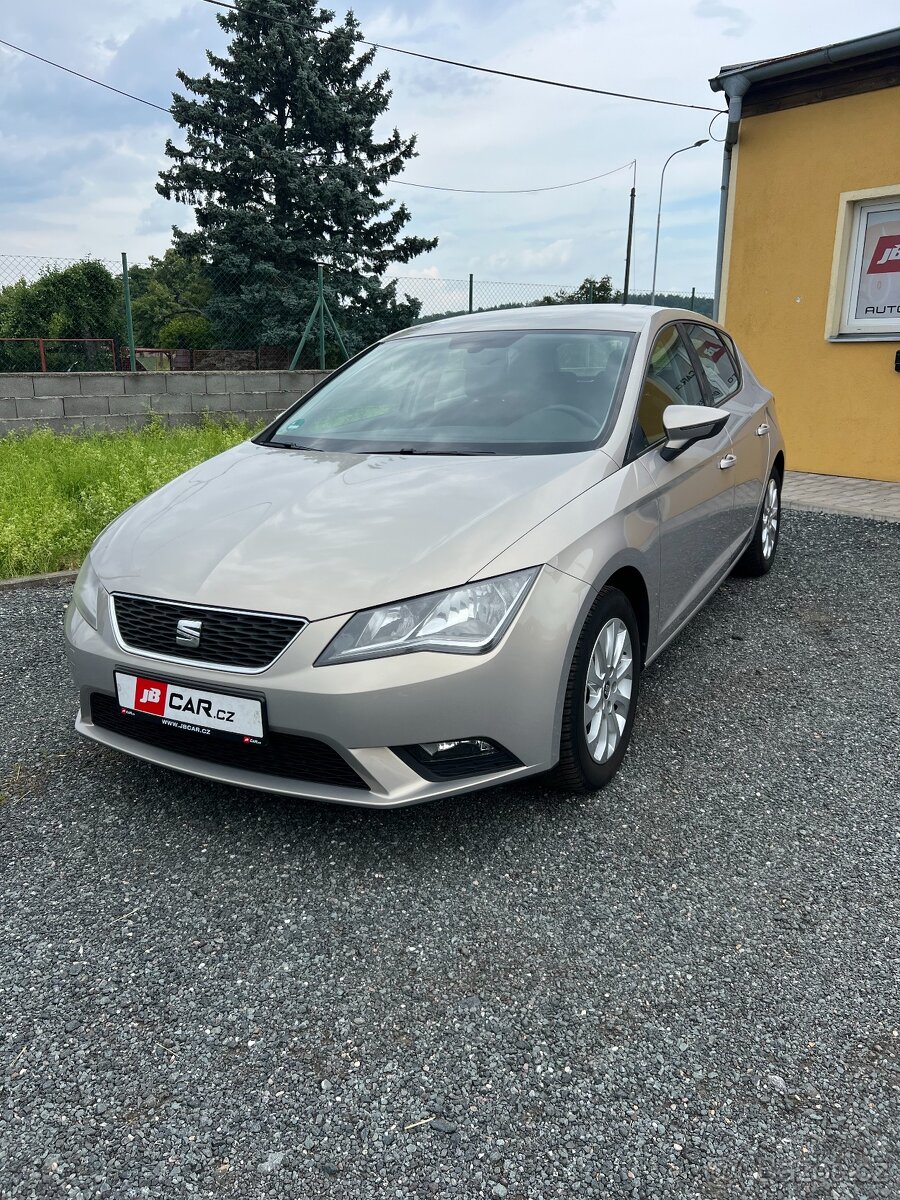 Seat Leon, 1.2 TSI DSG 1.MAJ - 2