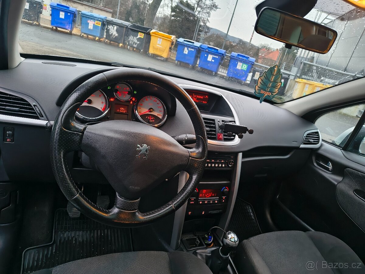 Peugeot 207sw - 2
