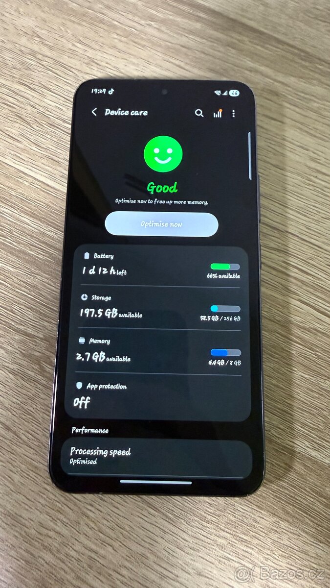 Samsung Galaxy S22 Dual SIM 128/8 GB - 2