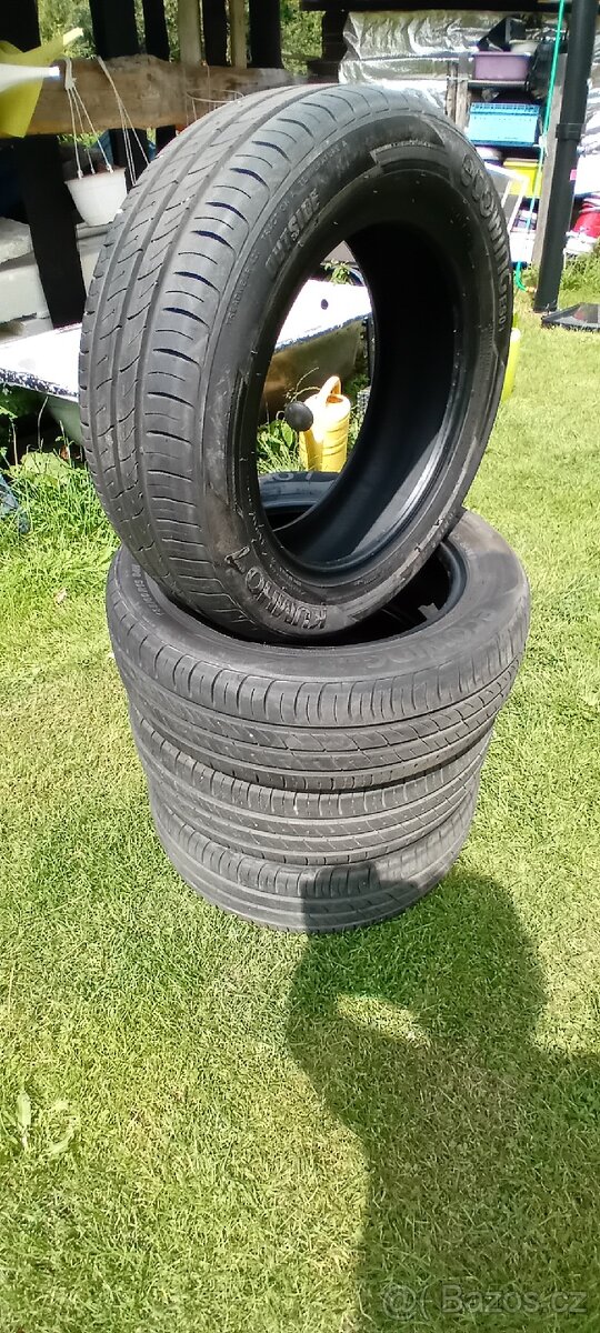 Letní pneumatiky 185/60 R 15 - 2