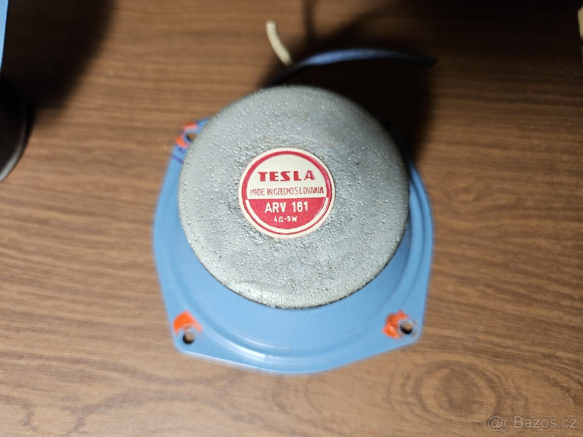 TESLA ARV 161 repro.. - 2