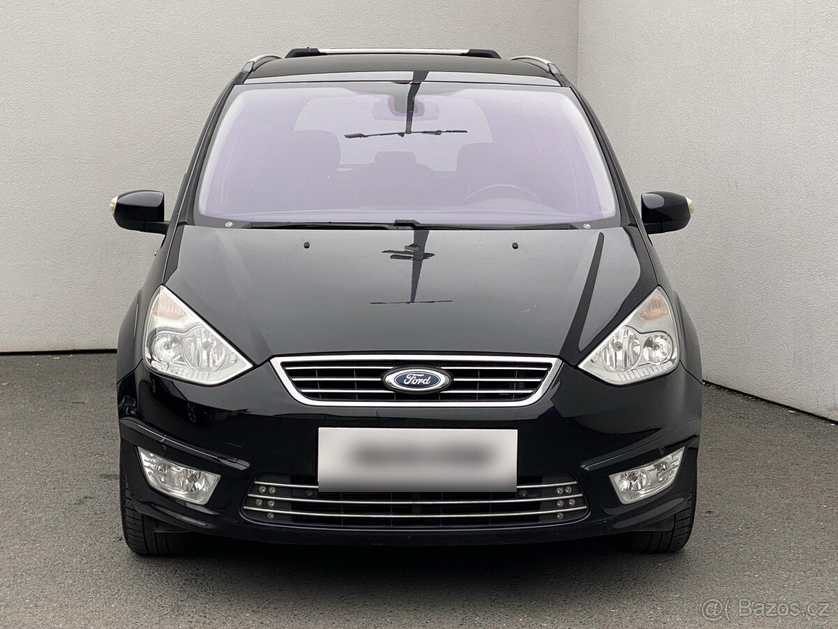 Ford Galaxy 2.0TDCi , 103 kW nafta, 2012 - 2